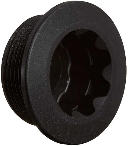 Amazon | シマノ [2]クランクアームキャップ | シマノ(SHIMANO